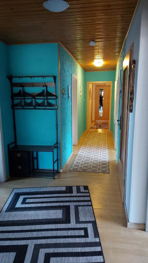 Die Ferienwohnung Lindenhof Zell an der Mosel Esterno foto