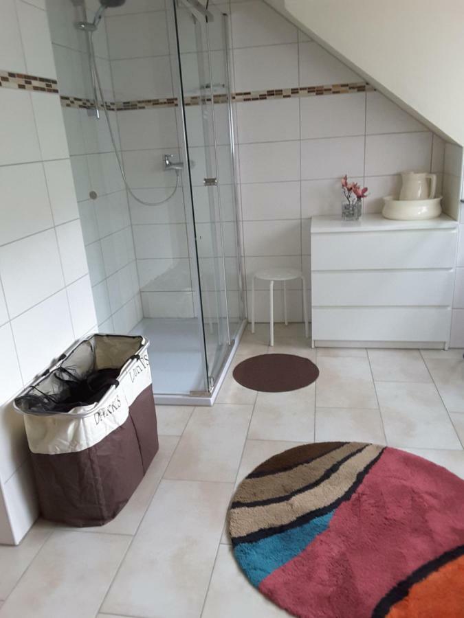 Die Ferienwohnung Lindenhof Zell an der Mosel Esterno foto