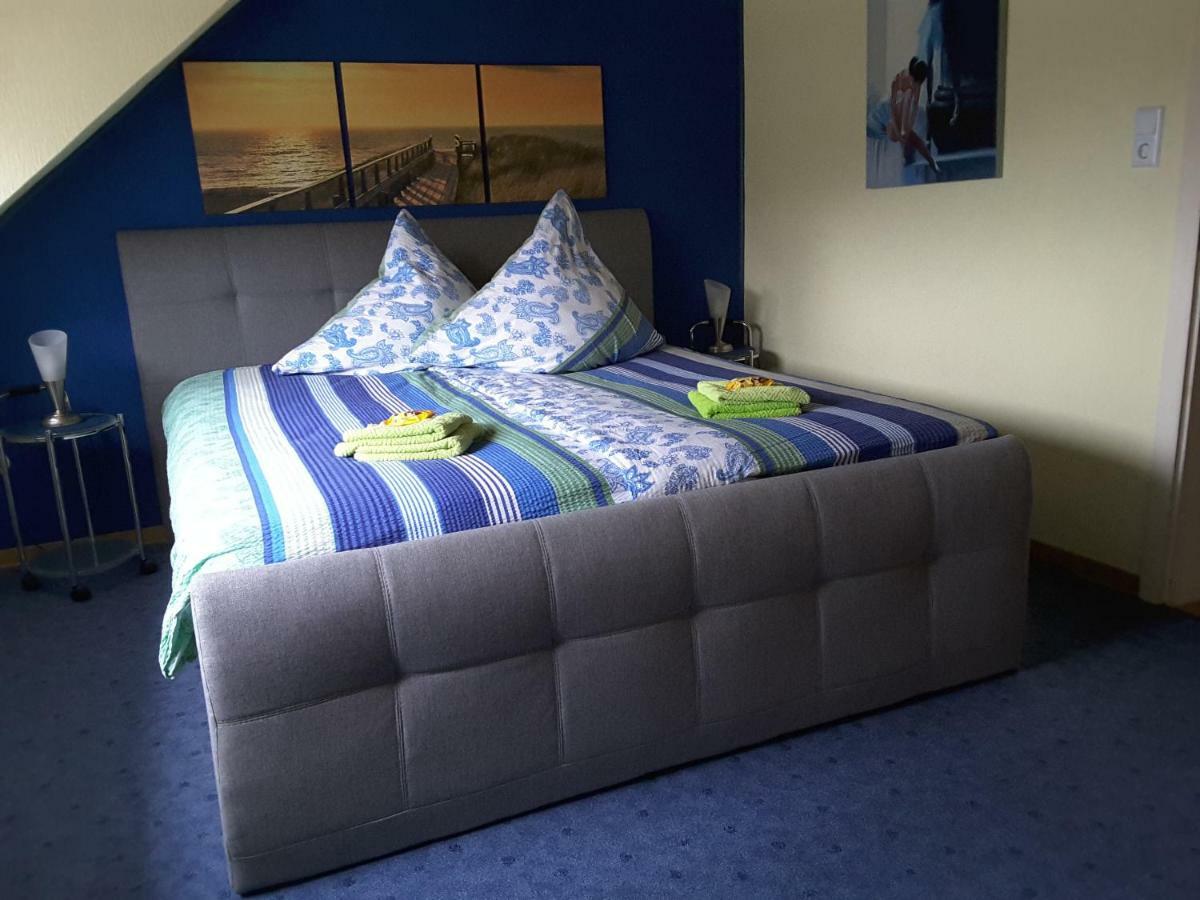 Die Ferienwohnung Lindenhof Zell an der Mosel Esterno foto